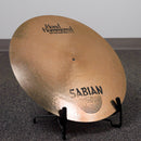 Sabian HH Flat Bell Ride - 20"