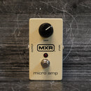 MXR Micro Amp