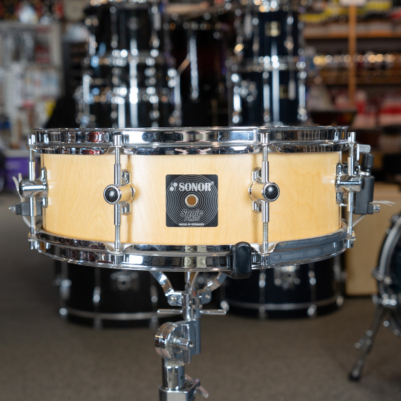 Sonor Sonic Plus Snare - Made in Germany - 14x5"