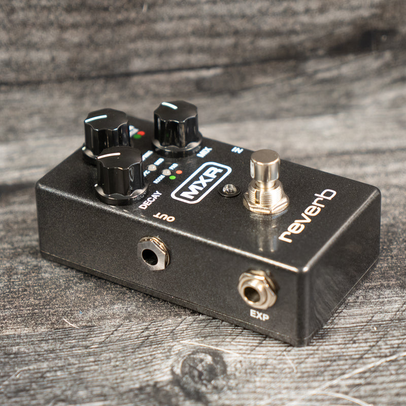 mxr m300 reverb pedal MXR Reverb