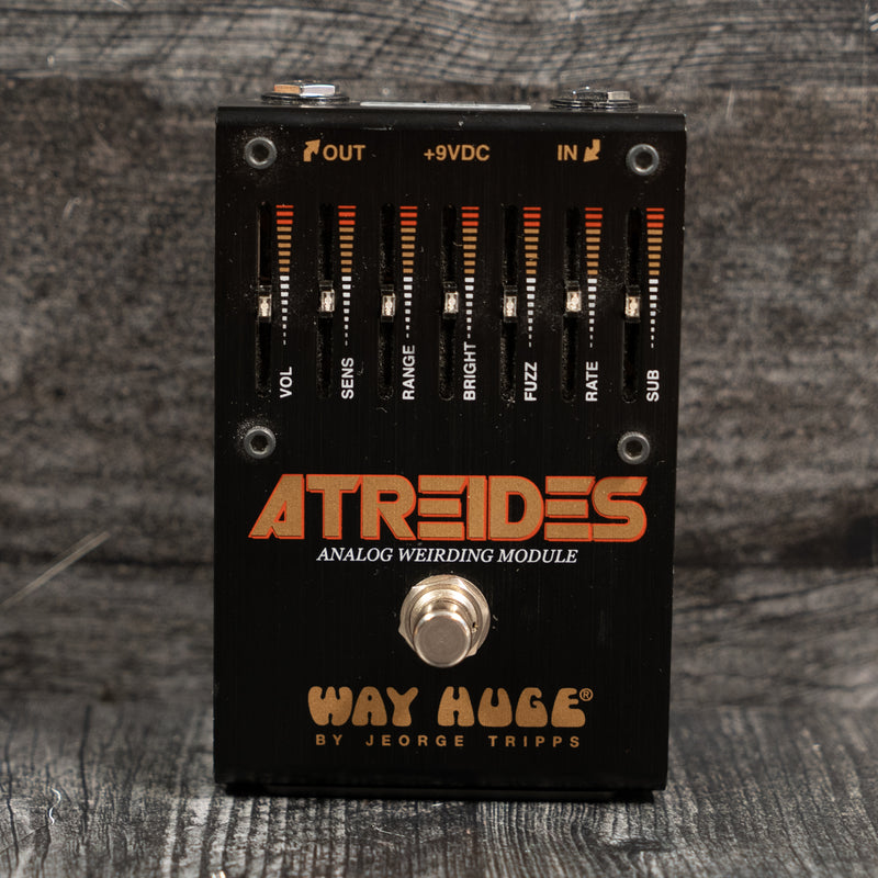 Way Huge Atreides Analog Weirding Module