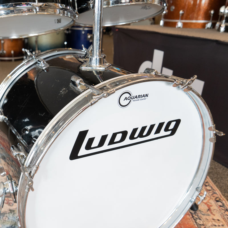 Ludwig USA 4pc Kit - '80s
