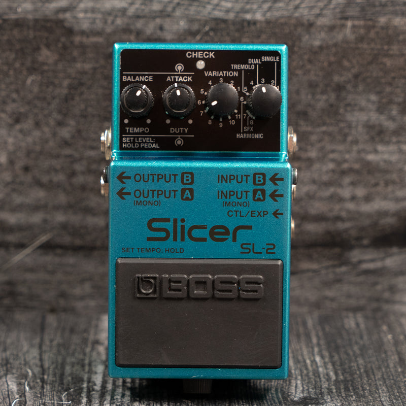 Boss SL-2 Slicer