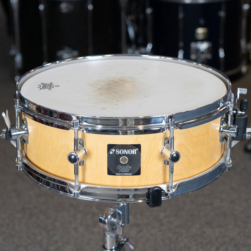 Sonor Sonic Plus Snare - Made in Germany - 14x5"
