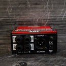 Radial JDX Direct-Drive Analog Amp Simulator
