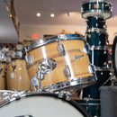 1960's Rogers Fullerton Era Powertone 3pc Kit - Butcher Block