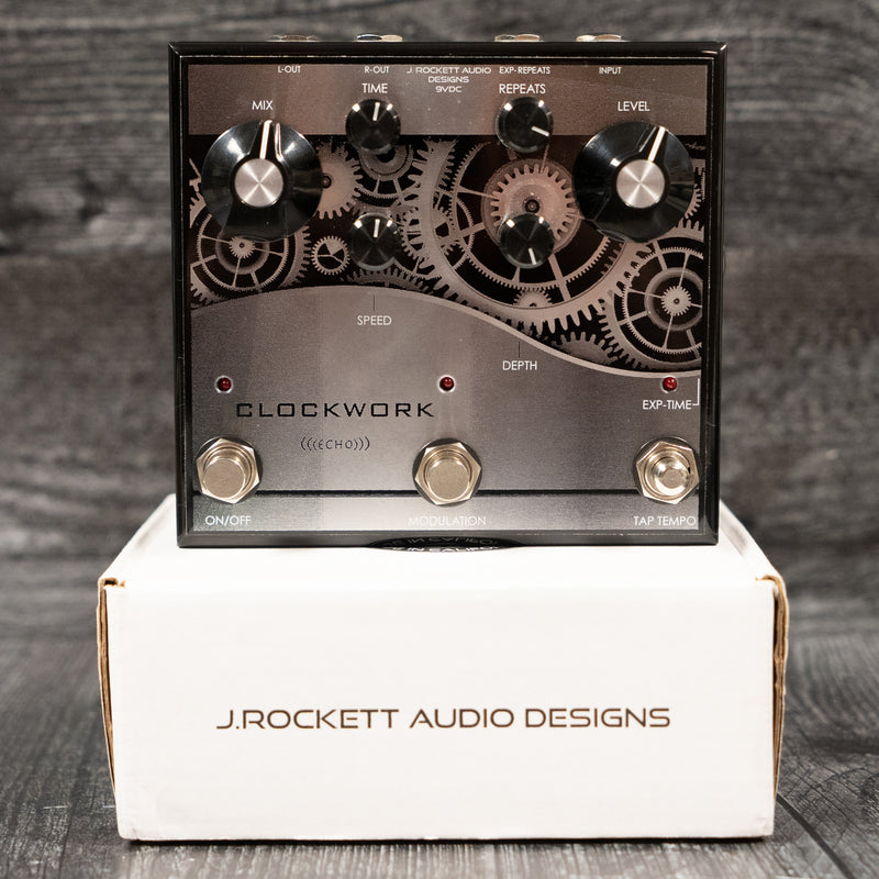 J. Rockett Clockwork Delay