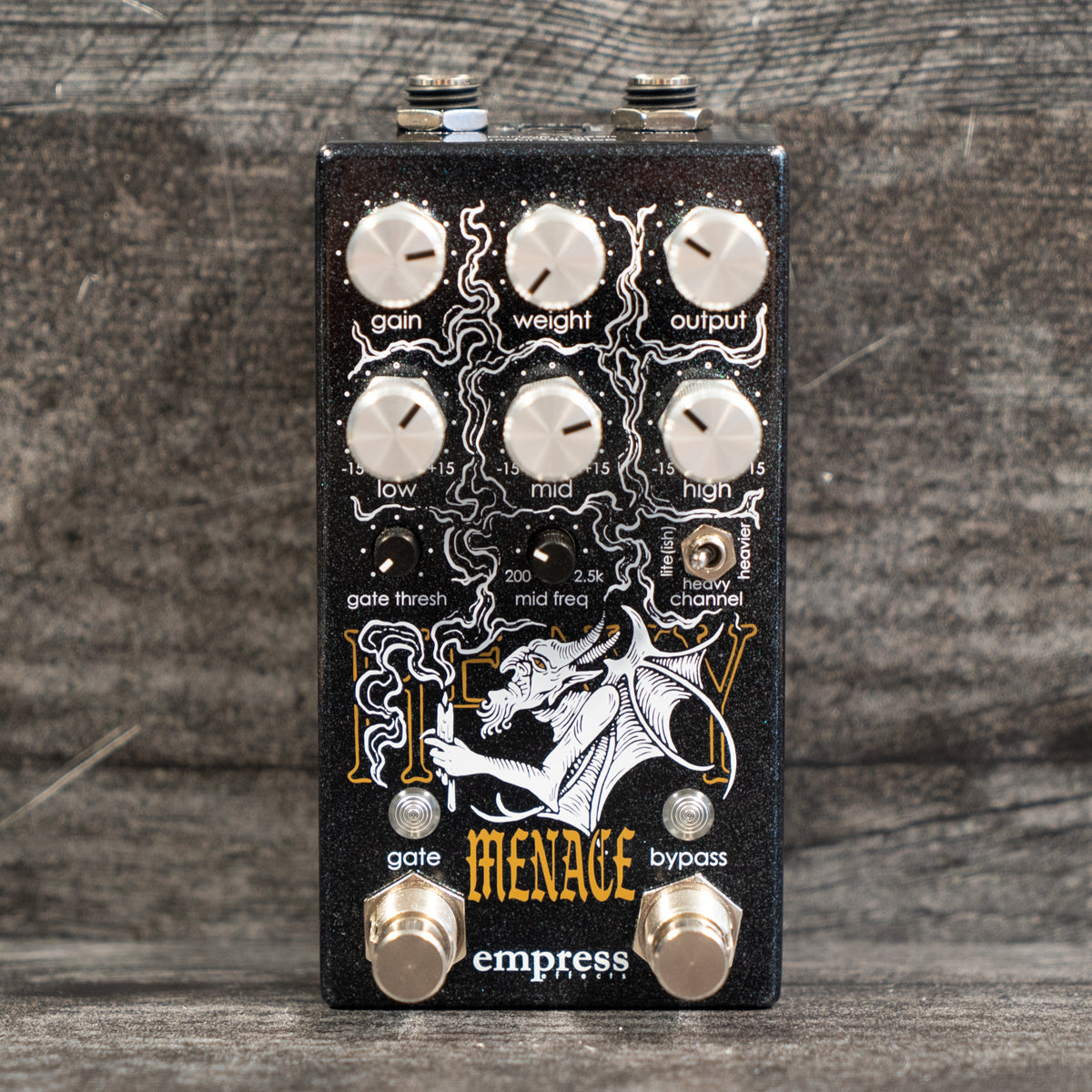 Empress Effects Heavy Menace