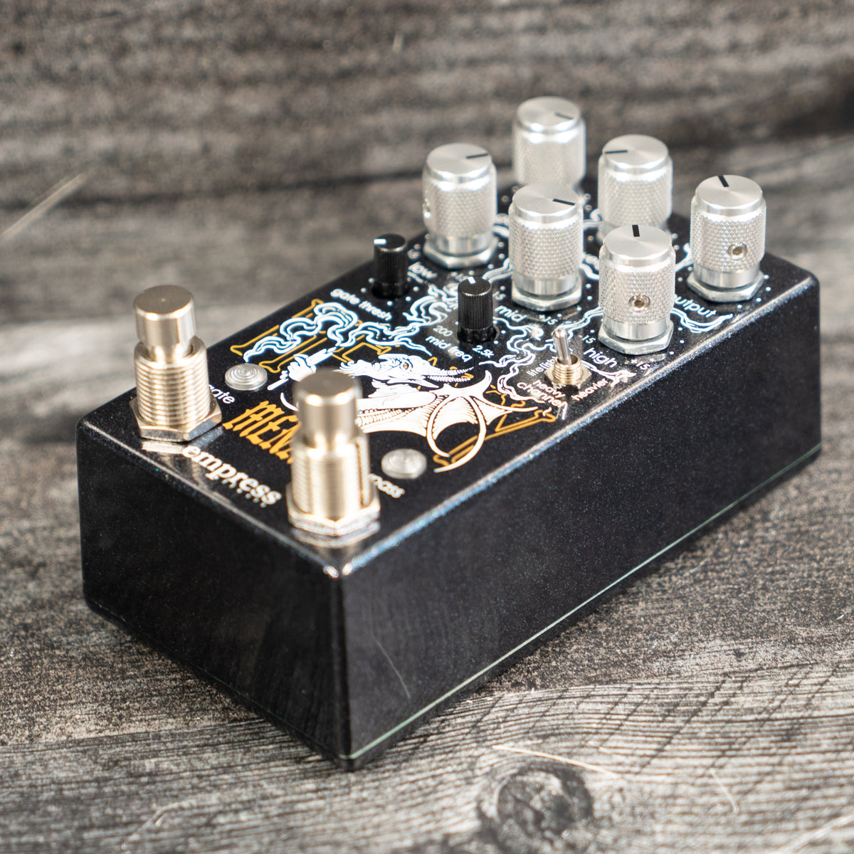 Empress Effects Heavy Menace