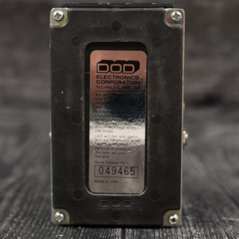 DOD Stereo Chorus FX60