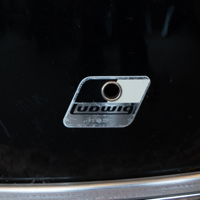 Ludwig USA 1980s Kick Drum - 22x16"