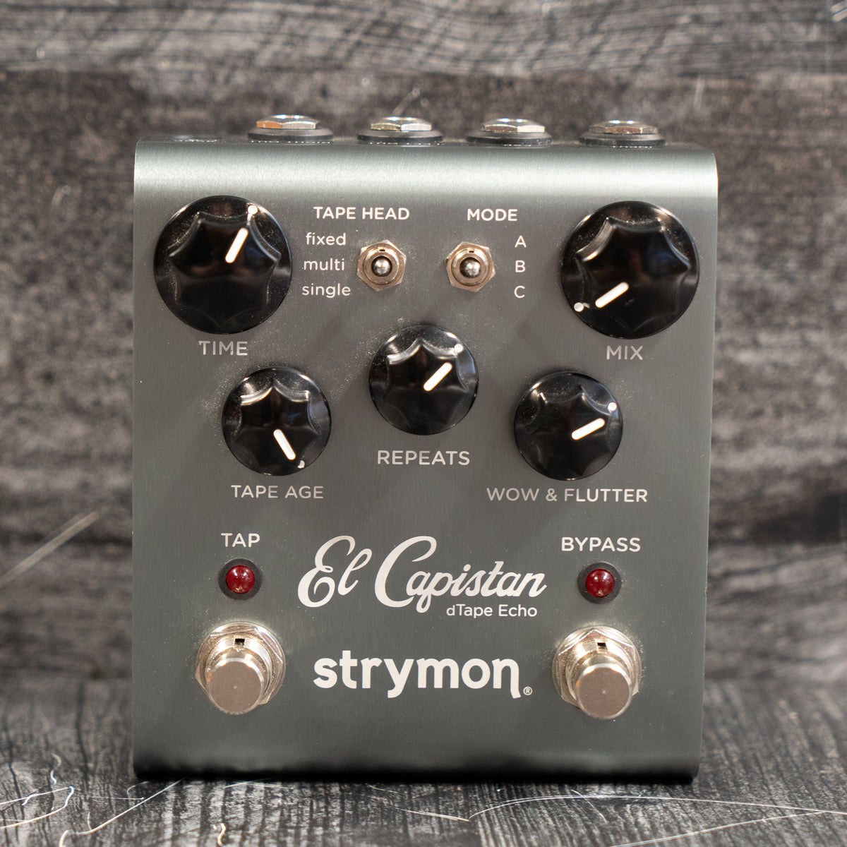 strymon el capistan expression pedal Strymon El Capistan V1