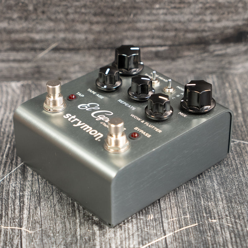 el capistan expression pedal Strymon El Capistan V1