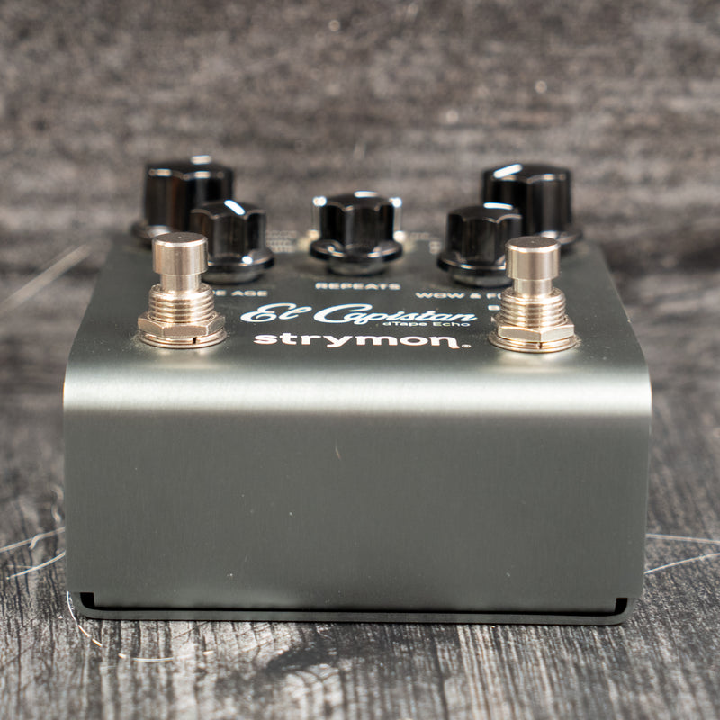 strymon el capistan expression pedal Strymon El Capistan V1