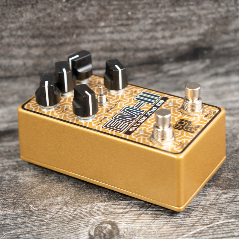 SolidGoldFX EM-III Multi-Head Octave Echo