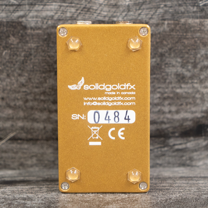 SolidGoldFX EM-III Multi-Head Octave Echo