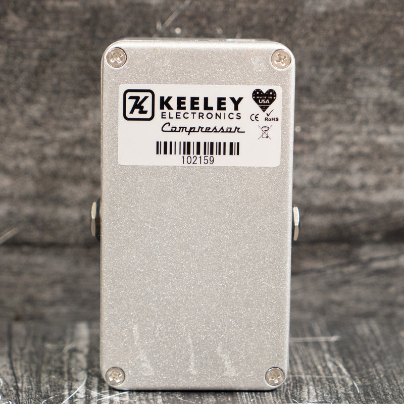 Keeley Compressor Plus