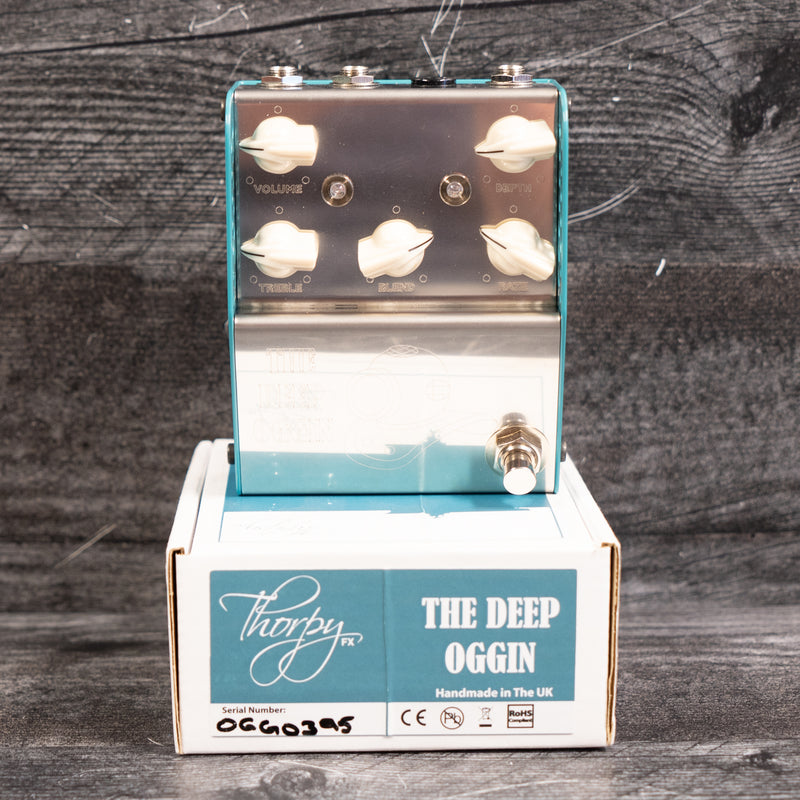 ThorpyFX Deep Oggin Chorus/Vibrato