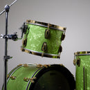 Ludwig 110th Anniversary Classic Maple 3pc Kit - Vintage Emerald Pearl