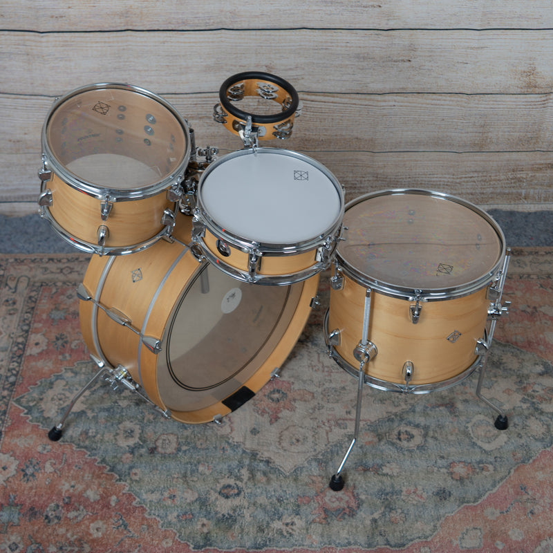 Dixon Little Roomer 4pc Kit