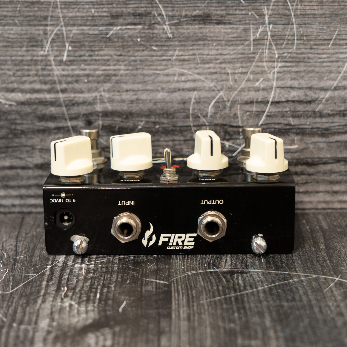 carpe diem pedal Fire Custom Shop Carpe Diem