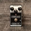 Mr. Black Black LTD. Power Drive