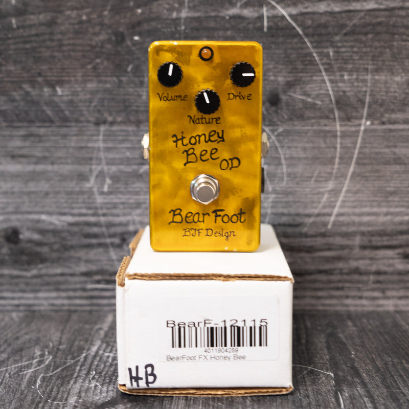 Bearfoot FX Honey Bee OD