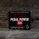 VooDoo Lab Pedal Power 4x