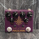 Analogman King of Tone V4 with Red Side High Gain Option