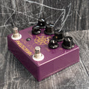Analogman King of Tone V4 with Red Side High Gain Option