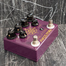 Analogman King of Tone V4 with Red Side High Gain Option