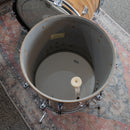 1960's Rogers Fullerton Era Powertone 3pc Kit - Butcher Block