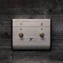 Yorkville 2 Button Footswitch