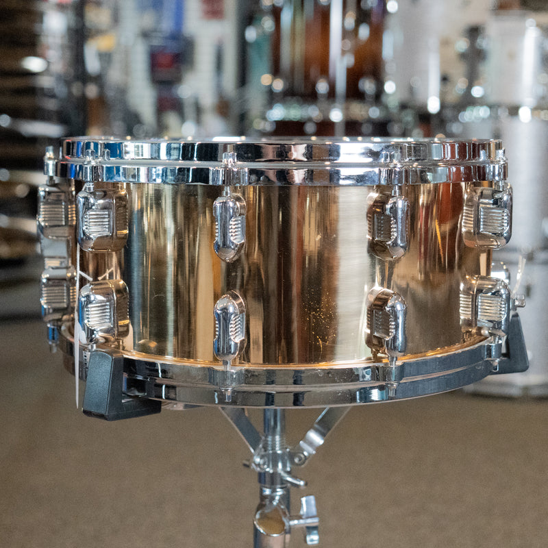 Legend Phosphor Bronze Snare Drum - 14x6.5"