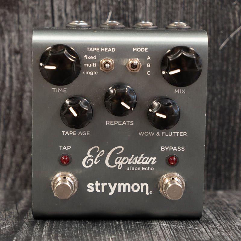 Strymon El Capistan V1