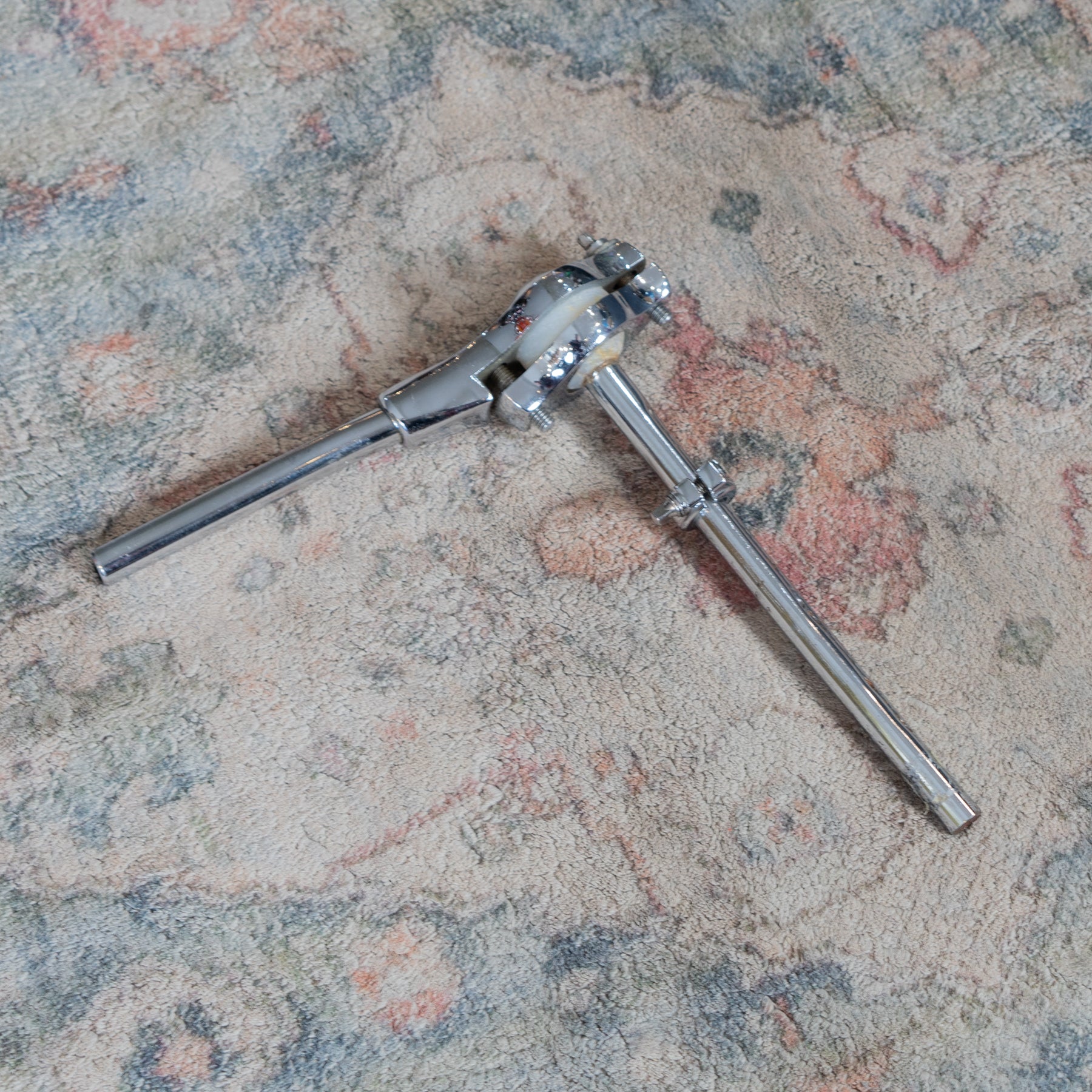 タムクランプ Mapex Double Cymbal/Tom Stand Clamp | Long & McQuade