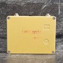 Analogman King of Tone V4 w/Red Side High Gain Option - Gold with Purple Graphics