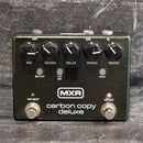 MXR Carbon Copy Deluxe Analog Delay
