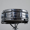 1960s Rogers Dynasonic Steel Snare - 14x5"