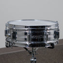 1960s Rogers Dynasonic Steel Snare - 14x5"