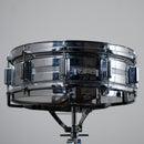 1960s Rogers Dynasonic Steel Snare - 14x5"