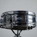 1960s Rogers Dynasonic Steel Snare - 14x5"