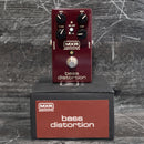 MXR M85 Bass Distortion Pedal