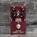 MXR M85 Bass Distortion Pedal