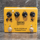 MXR M287 Sub Octave Bass Fuzz