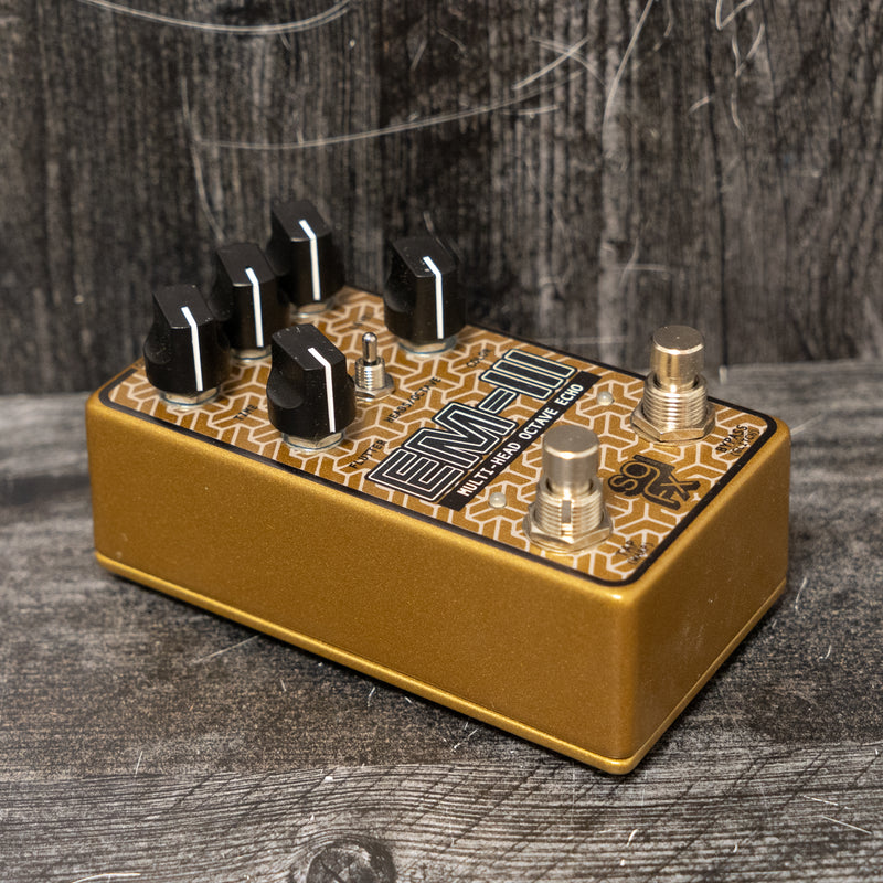 SolidGoldFX EM-III Multi-Head Octave Echo