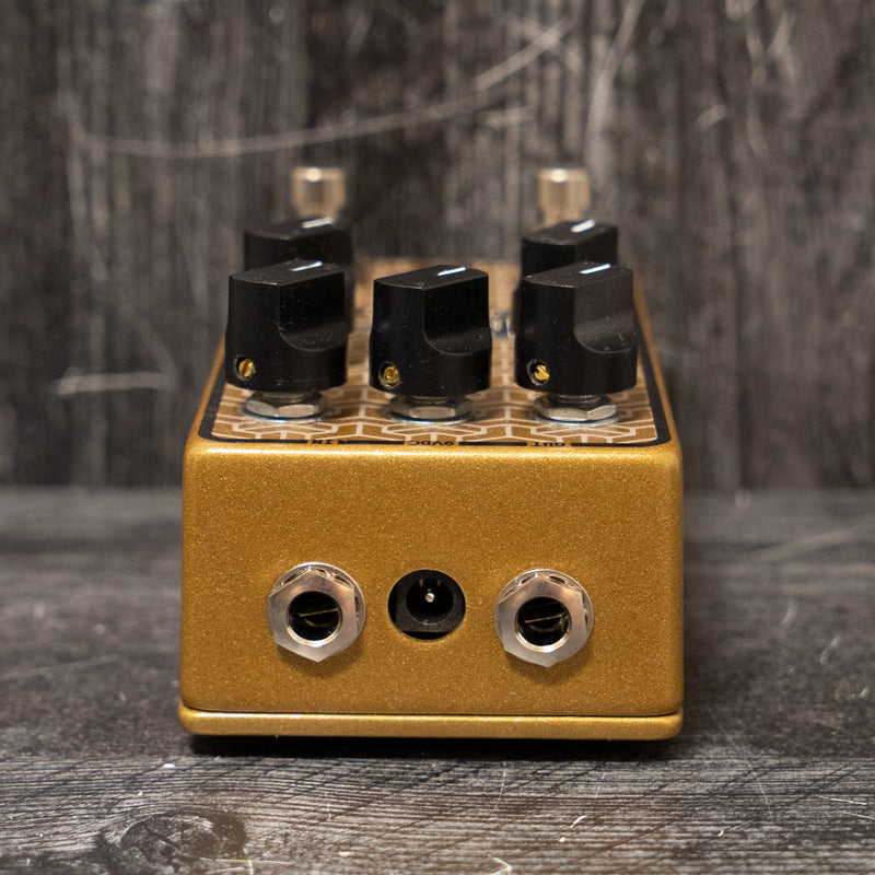 SolidGoldFX EM-III Multi-Head Octave Echo