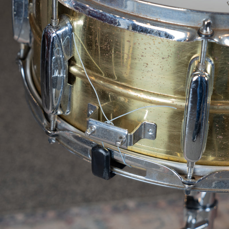 Tama Artstar ES Brass Snare - 14x6.5"