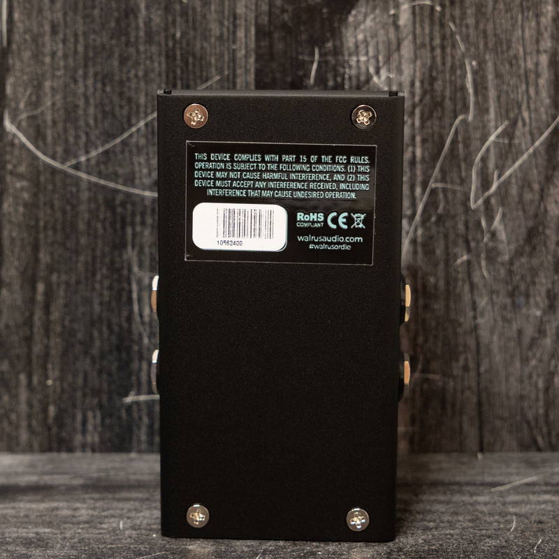 Walrus Audio Mako R1 High-Fidelity Stereo Reverb