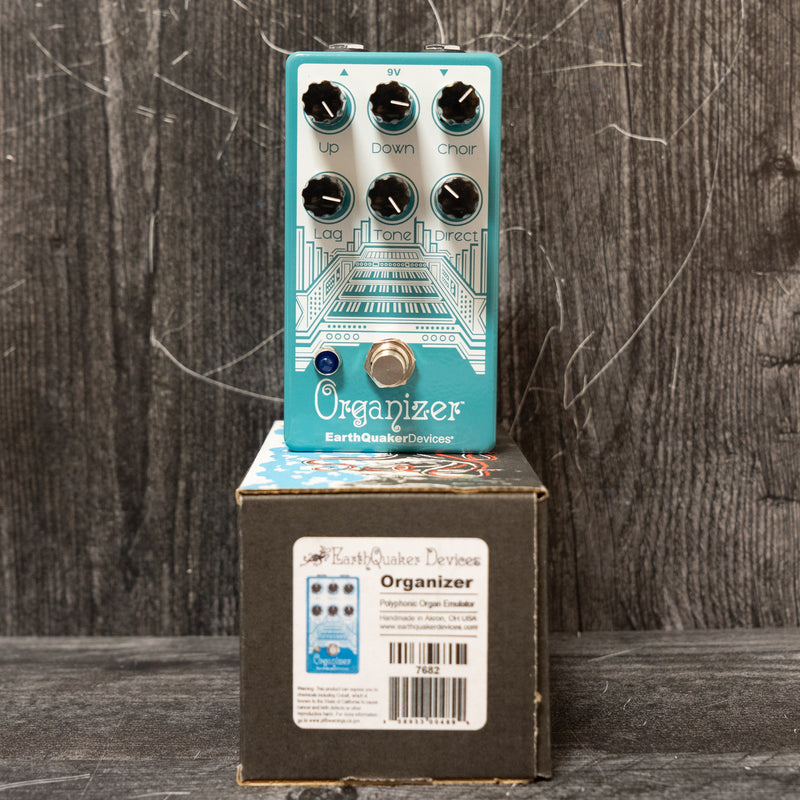 EarthQuaker Devices Organizer V2